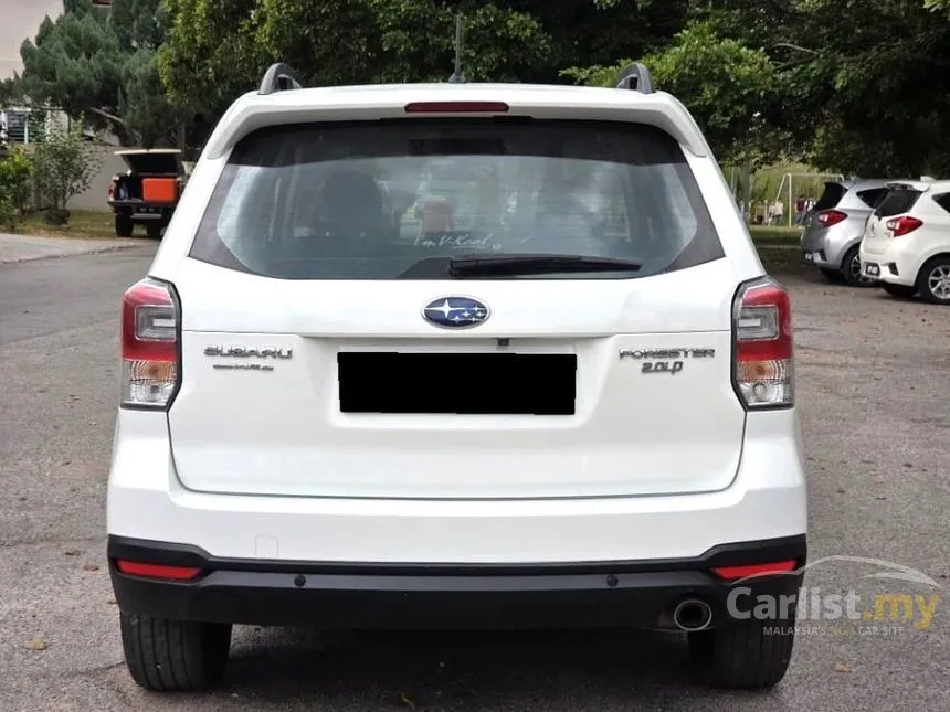 2017 Subaru Forester P SUV
