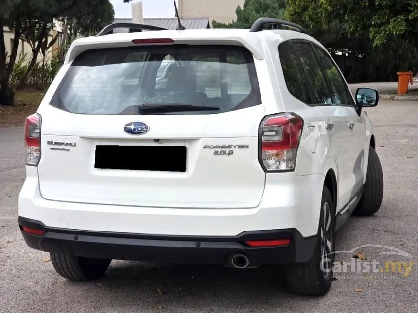 2017 Subaru Forester P SUV