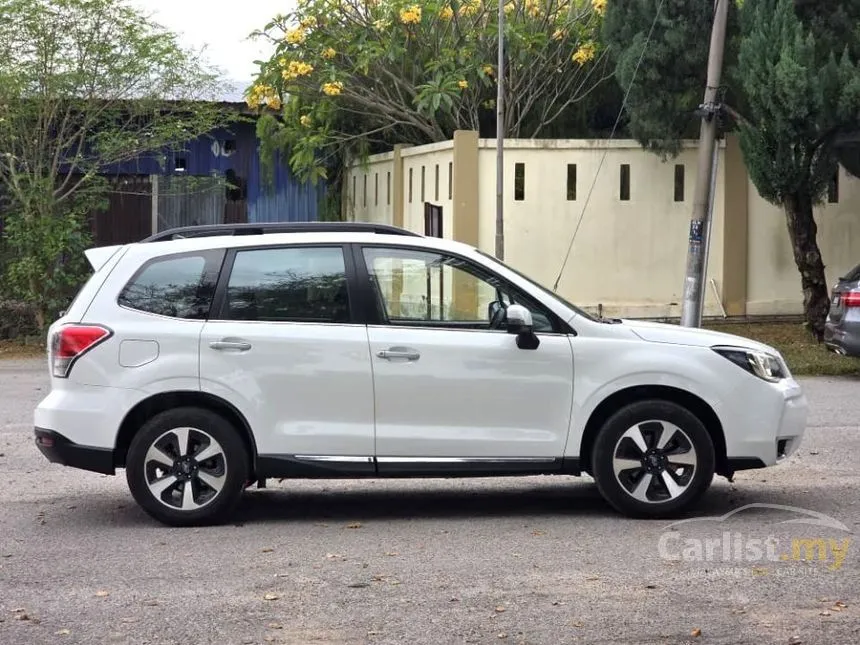 2017 Subaru Forester P SUV