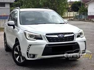 2017 Subaru Forester 2.0 P SUV