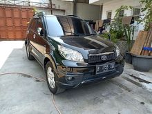 Toyota Rush 1.5 TRD Sportivo SUV Manual Tahun 2015 Black Top Condition, Nyaman, Irit, KM asli, Cool and full Gress Body