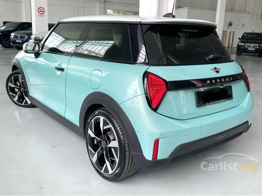 2024 MINI Cooper S 3 Door Hatchback