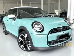 2024 MINI Cooper 2.0 S 3 Door Hatchback