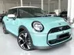 2024 MINI Cooper 2.0 S 3 Door Mile 8K KM MINI MALAYSIA Warranty