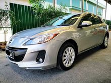 2012 Mazda 3 HB 1.6L (A) TIP TOP CONDITION