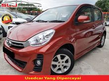2013 Perodua Myvi 1.3 EZi Hatchback - Condition Like New - Offer Hari Raya