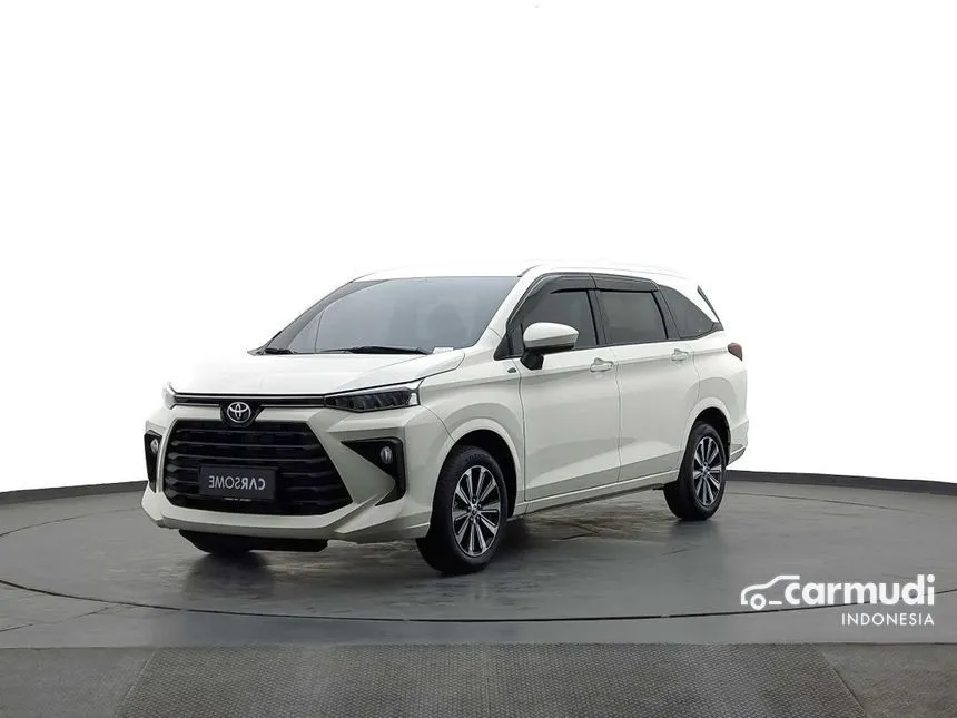 2022 Toyota Avanza G MPV