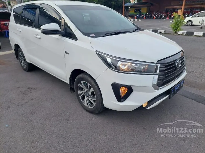 2021 Toyota Kijang Innova G MPV