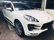 2016 Porsche Macan 3.6 Turbo Rare Edition UNREGISTER