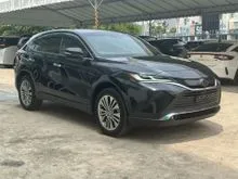 2023 Toyota Harrier 2.0 Z LEATHER SUV JBL DIM BSM HUD DIGITAL METER FULL LEATHER