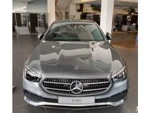 2021 Mercedes-Benz E200 2.0 Avantgarde Sedan
