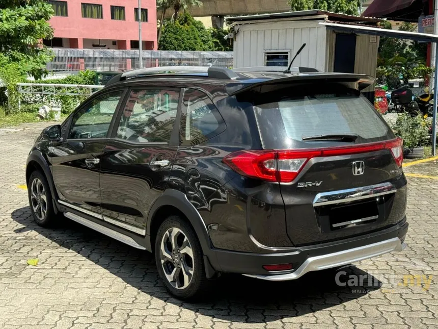 2017 Honda BR-V V i-VTEC SUV