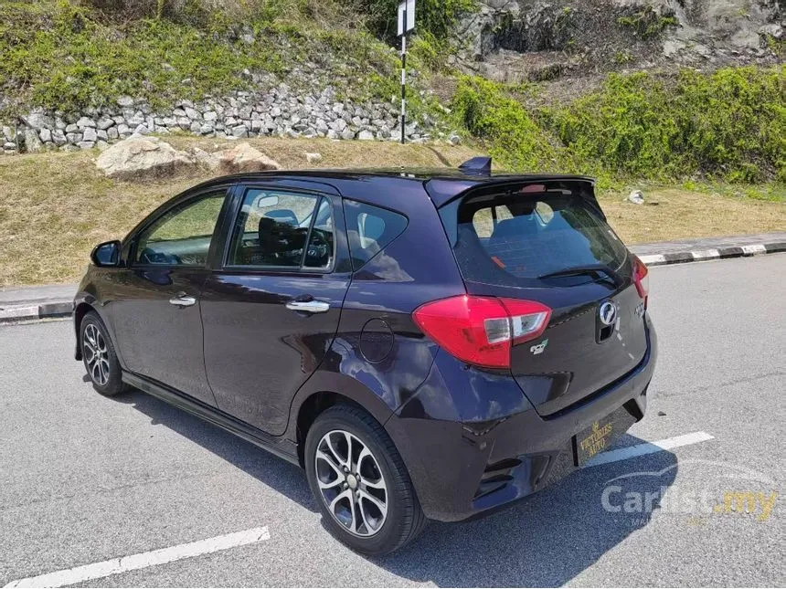 2018 Perodua Myvi H Hatchback