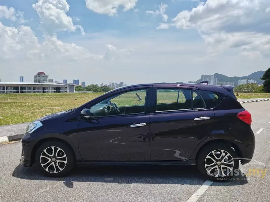 2018 Perodua Myvi H Hatchback