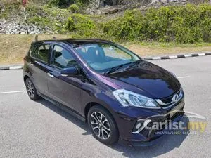 2018 Perodua Myvi 1.5 H Hatchback