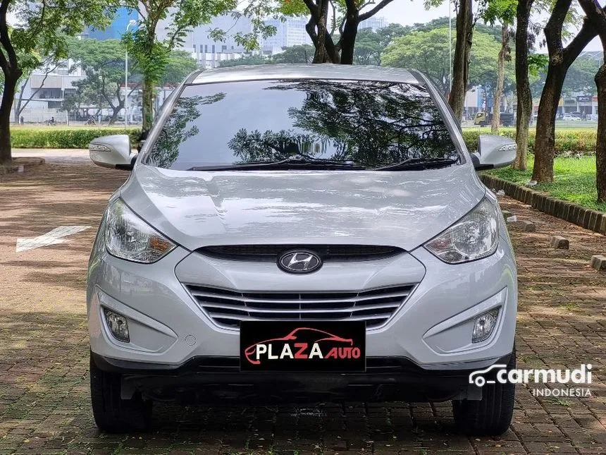 2011 Hyundai Tucson GLS SUV