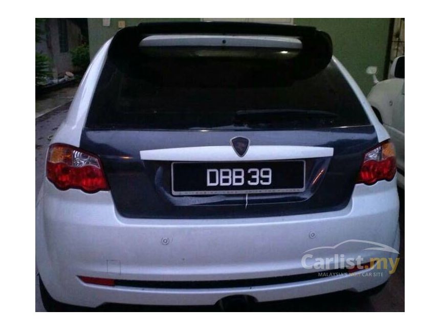 2007 Proton Satria Neo H-Line Hatchback