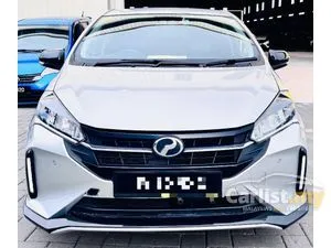 2022 Perodua Myvi 1.5 AV Hatchback