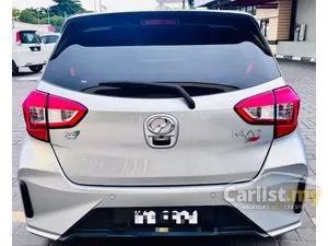 2022 Perodua Myvi 1.5 AV Hatchback
