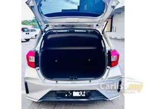 2022 Perodua Myvi 1.5 AV Hatchback