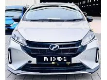2022 Perodua Myvi 1.5 AV Hatchback
