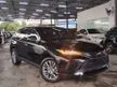 Recon 2021 Toyota Harrier 2.0 Z Leather 40k Mileage 360 Camera DIM BSM JBL Sound Panoramic Roof Grade 4.5B