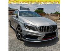 2015 Mercedes-Benz A250 2.0 Sport AMG P/Roof F/Leather Keyless FREE 1YEAR WARRANTY GOOD CONDITION LOW MLEAGE LIKE NEW ACCIDENT FREE AND CAREFUL OWNER