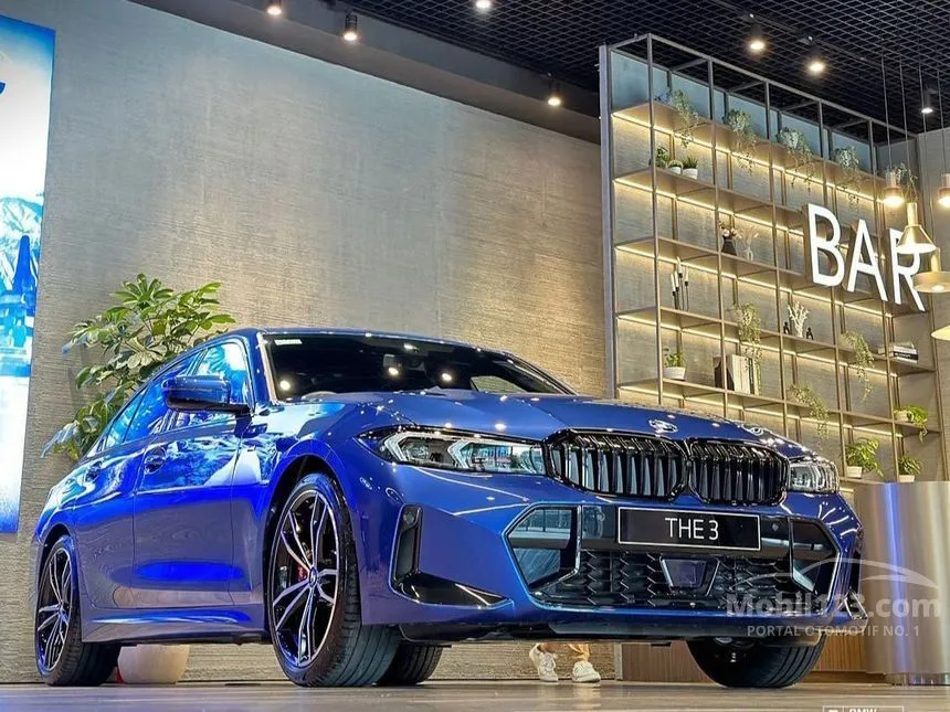 2024 BMW 330i M Sport Pro Sedan