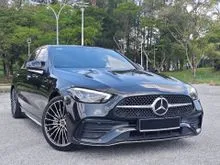 2022 Mercedes-Benz C300 2.0 (A) AMG Line Local