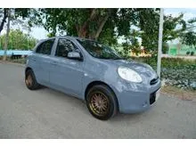 2011 Nissan MARCH 1.2 (ปี 10-21) S Hatchback