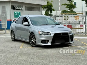 2007 Mitsubishi Lancer 2.0 Evolution X SST Sedan