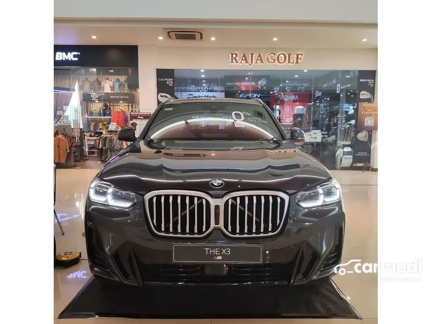2024 BMW X3 xDrive30i M Sport SUV