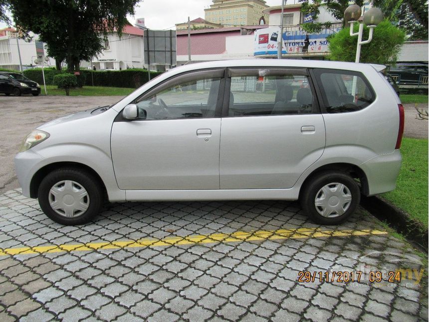 2006 Toyota Avanza MPV