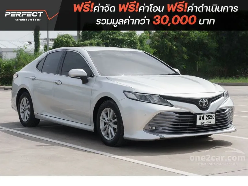 2018 Toyota CAMRY G Sedan