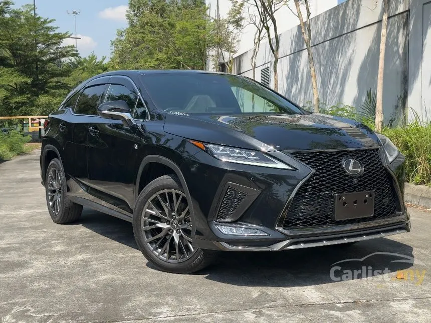 2022 Lexus RX 300 F Sport SUV