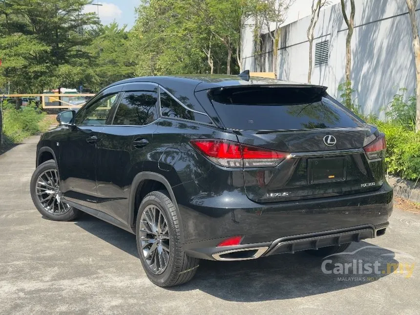 2022 Lexus RX 300 F Sport SUV