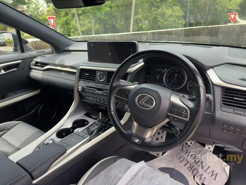 2022 Lexus RX 300 F Sport SUV