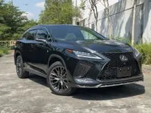 2026 Mid Years Promotion**2022 Lexus RX300 2.0 F Sport* Black Leather Seat**SunRoof**HUD**360 CAM**10 Years Warranty+Free 1st Service+