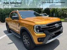 2024 Ford Ranger Wildtrak Dual Cab Pickup (Sime Darby Auto Selection)
