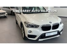 2016 BMW X1 2.0 sDrive20i SUV