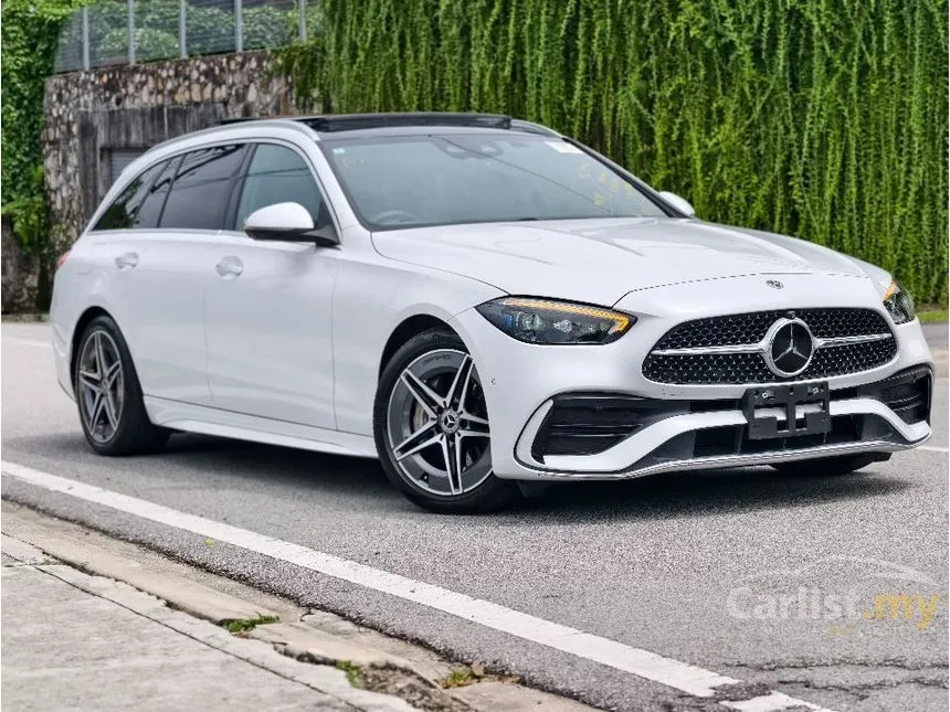 2022 Mercedes-Benz C200 Avantgarde Sedan