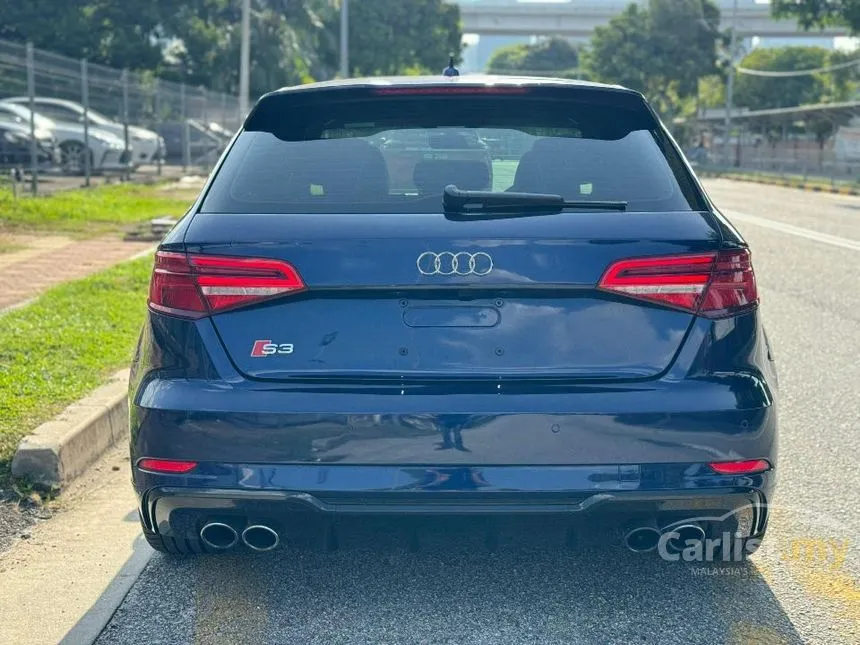 2018 Audi S3 Hatchback