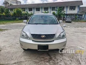 2008 Toyota Harrier 2.4 240G SUV
