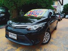 2015 Toyota Vios 1.5 (ปี 13-17) G Sedan AT