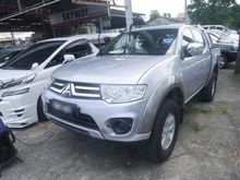 2014 Mitsubishi Triton (A) 2.5 -BEST DEAL-