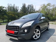 Peugeot 3008 1.6 (A) 2013 SUVs Panaromic Roof