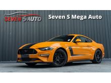 2018 Ford Mustang 5.0 GT Coupe (466 Hp) (569Nm)
