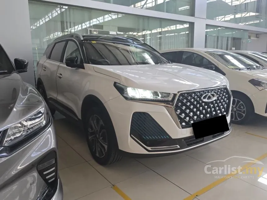 2024 Chery Tiggo 7 Pro SUV