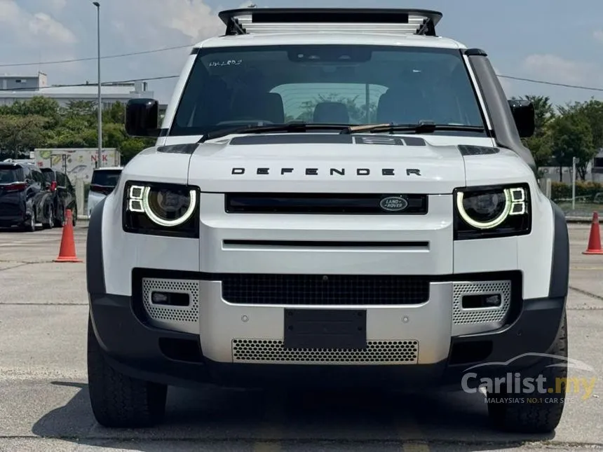 2021 Land Rover Defender 110 P300 SUV