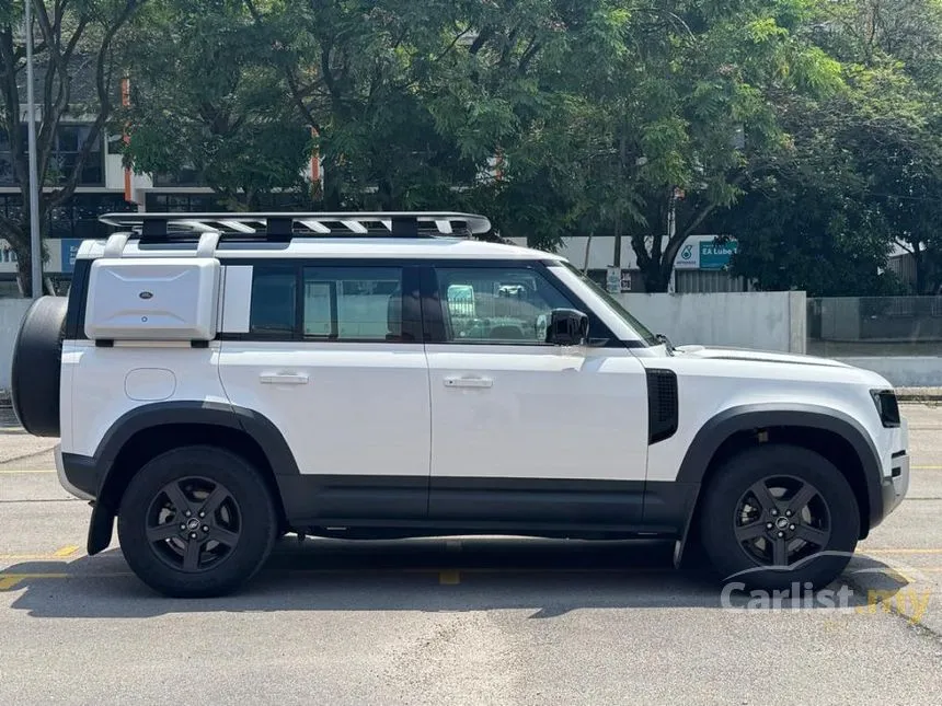 2021 Land Rover Defender 110 P300 SUV